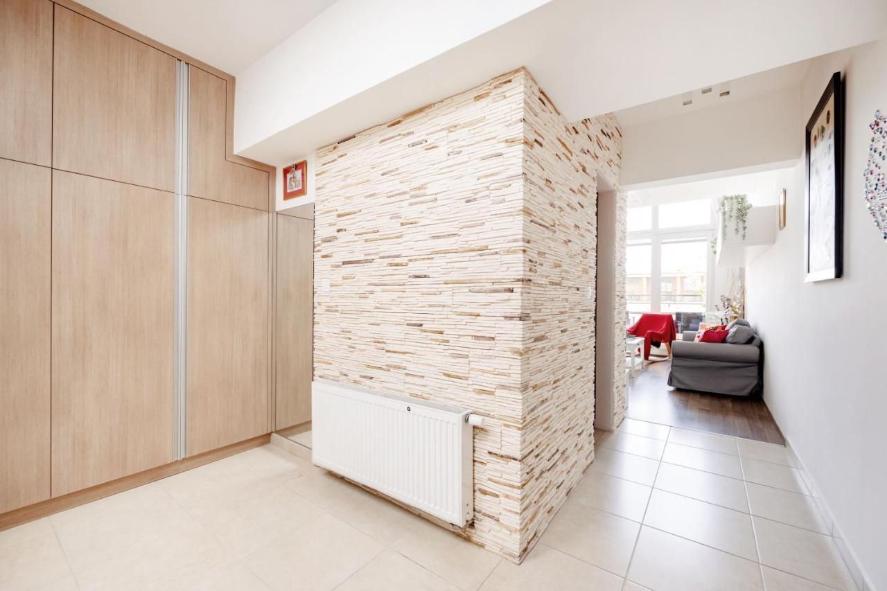 Corvin Promenade 2f Apartment, Downtown Appartamento Budapest