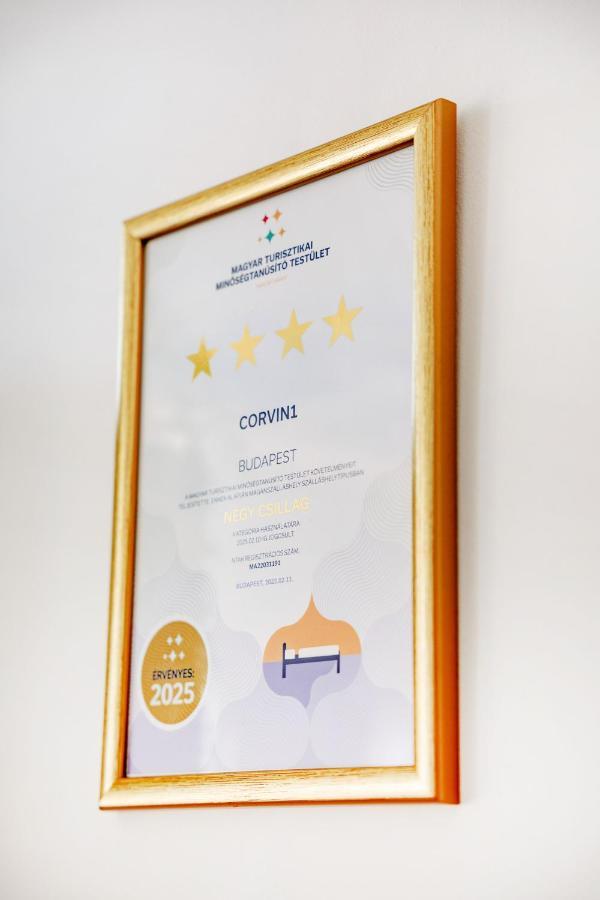 Corvin Promenade 2f Apartment, Downtown * Budapest