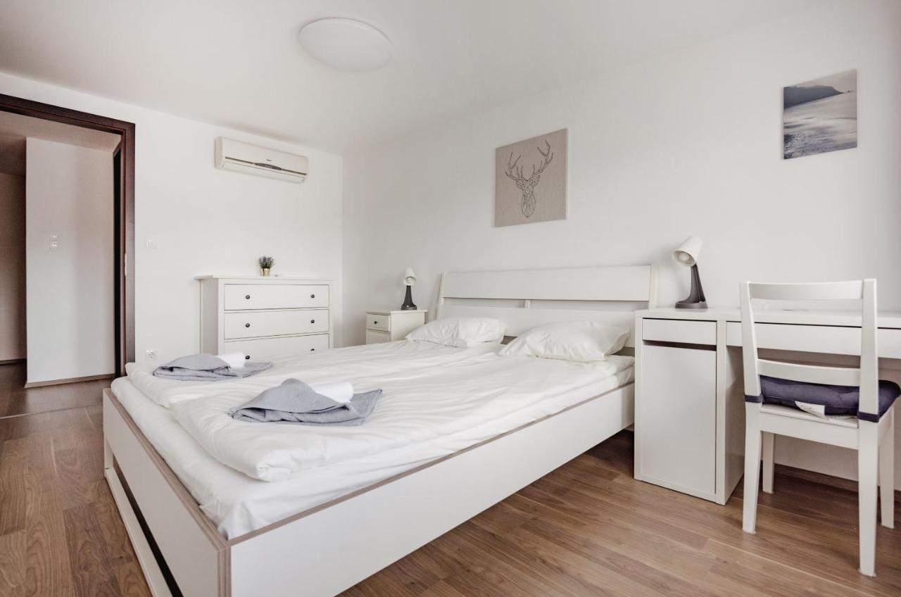 Corvin Promenade 2f Apartment, Downtown Appartamento *