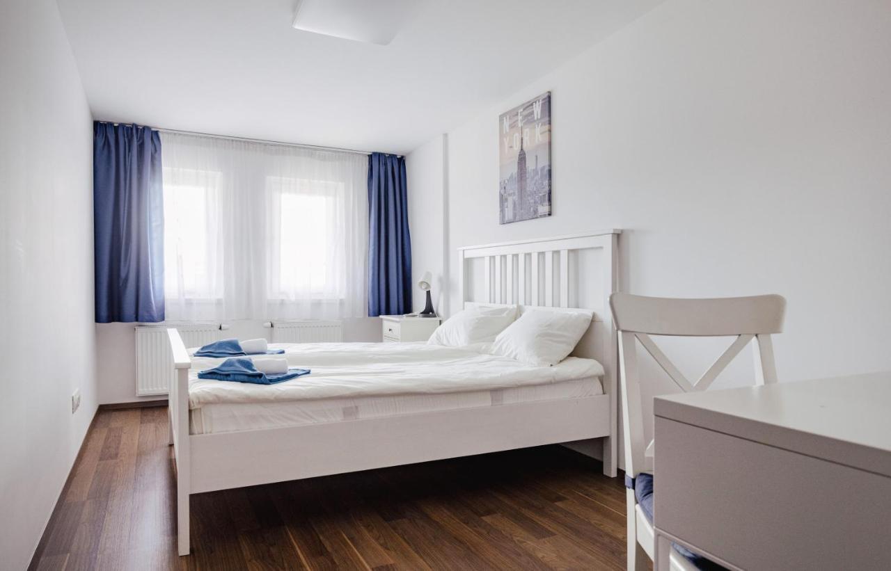 Corvin Promenade 2f Apartment, Downtown Appartamento