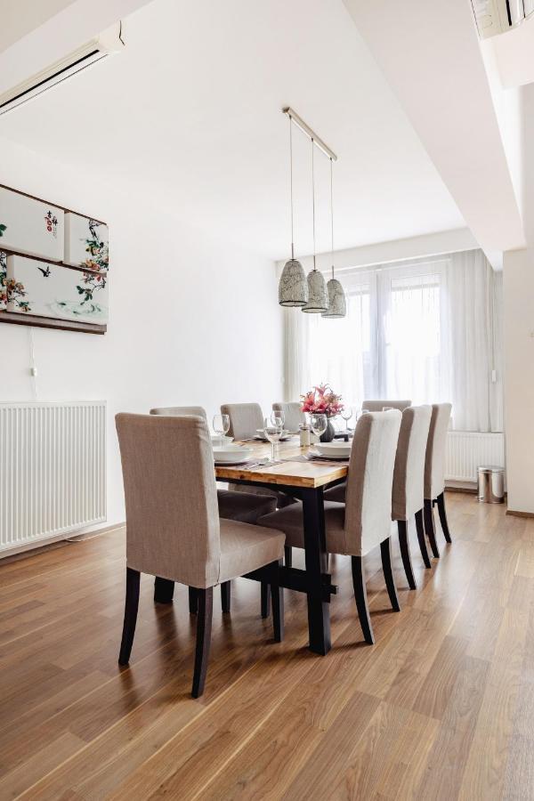Corvin Promenade 2f Apartment, Downtown Appartamento Budapest