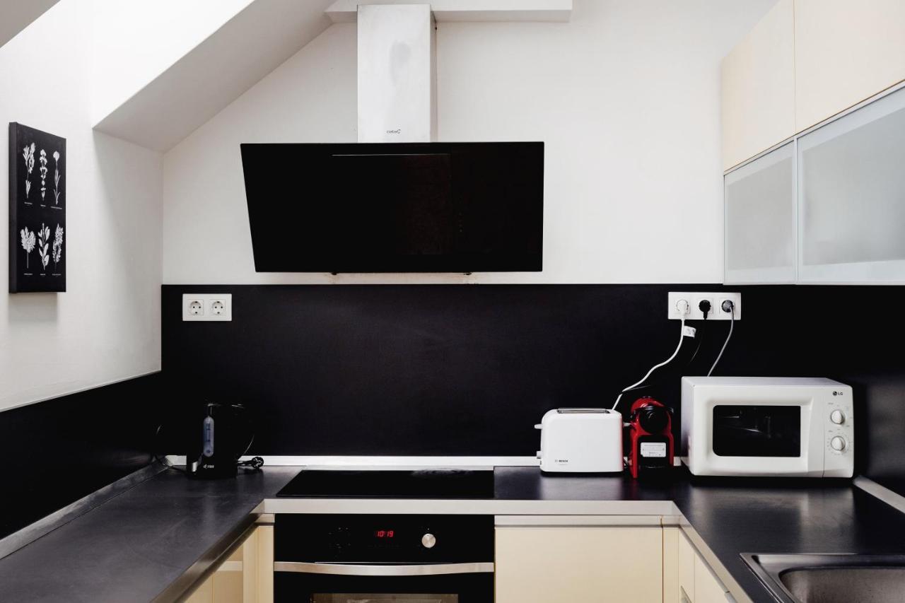 Corvin Promenade 2f Apartment, Downtown Appartamento