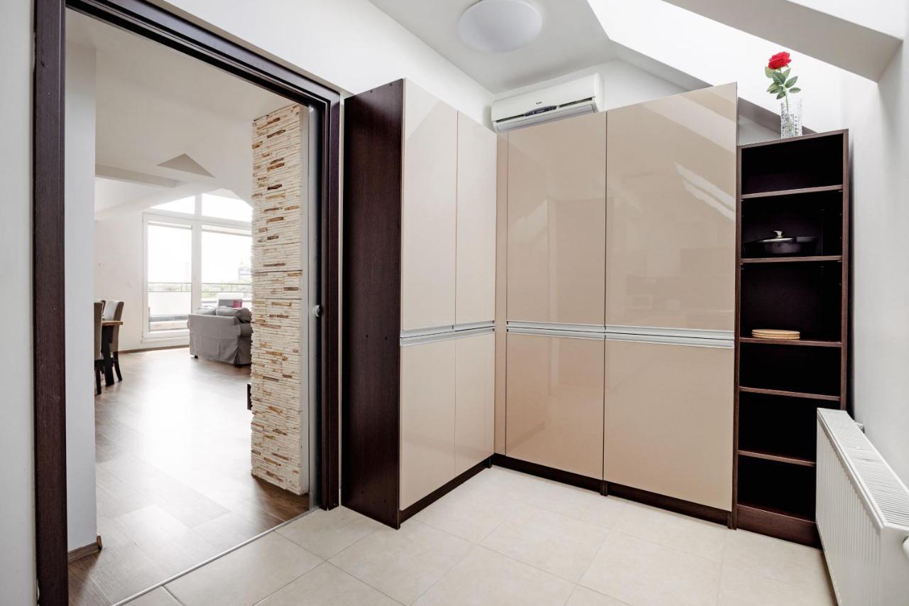 Appartamento Corvin Promenade 2f Apartment, Downtown *