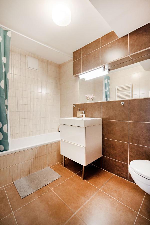 Appartamento Corvin Promenade 2f Apartment, Downtown *