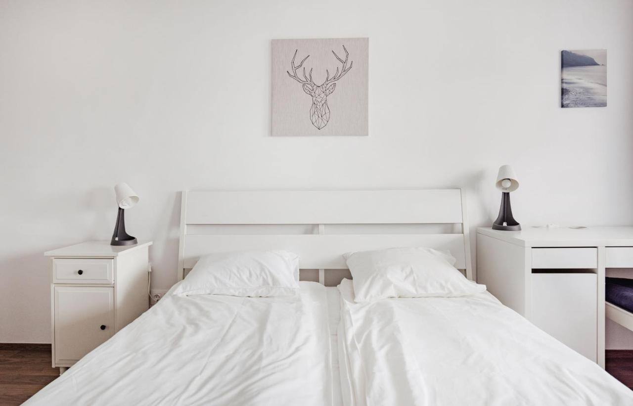 Corvin Promenade 2f Apartment, Downtown Appartamento Budapest