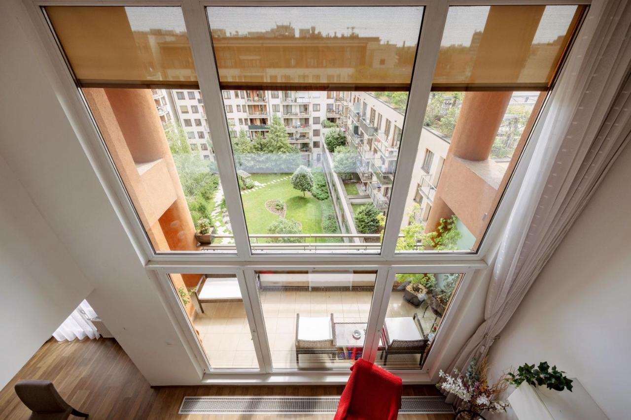 Corvin Promenade 2f Apartment, Downtown Appartamento Budapest