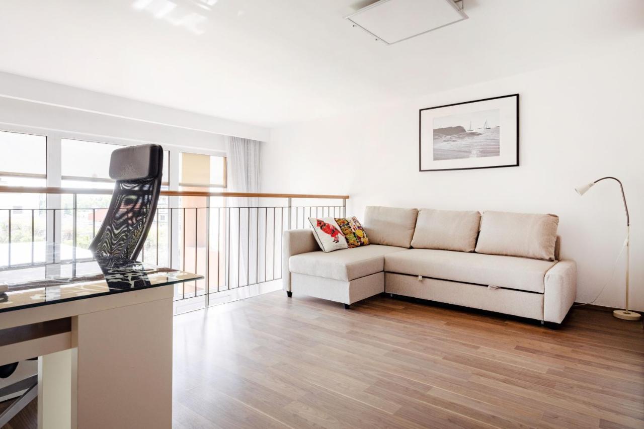 Corvin Promenade 2f Apartment, Downtown Appartamento *